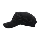 31 HATS MAGO TOTAL BLACK