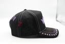 BIGG BOSS SAD BOYS NEGRA CON MORADO