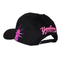 BIGG BOSS X KLAN HATS  NY 101 MORADO/NEGRO