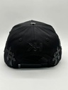 BIGG BOSS X KLAN HATS LOS ANGELES CALIFORNIA BLACK