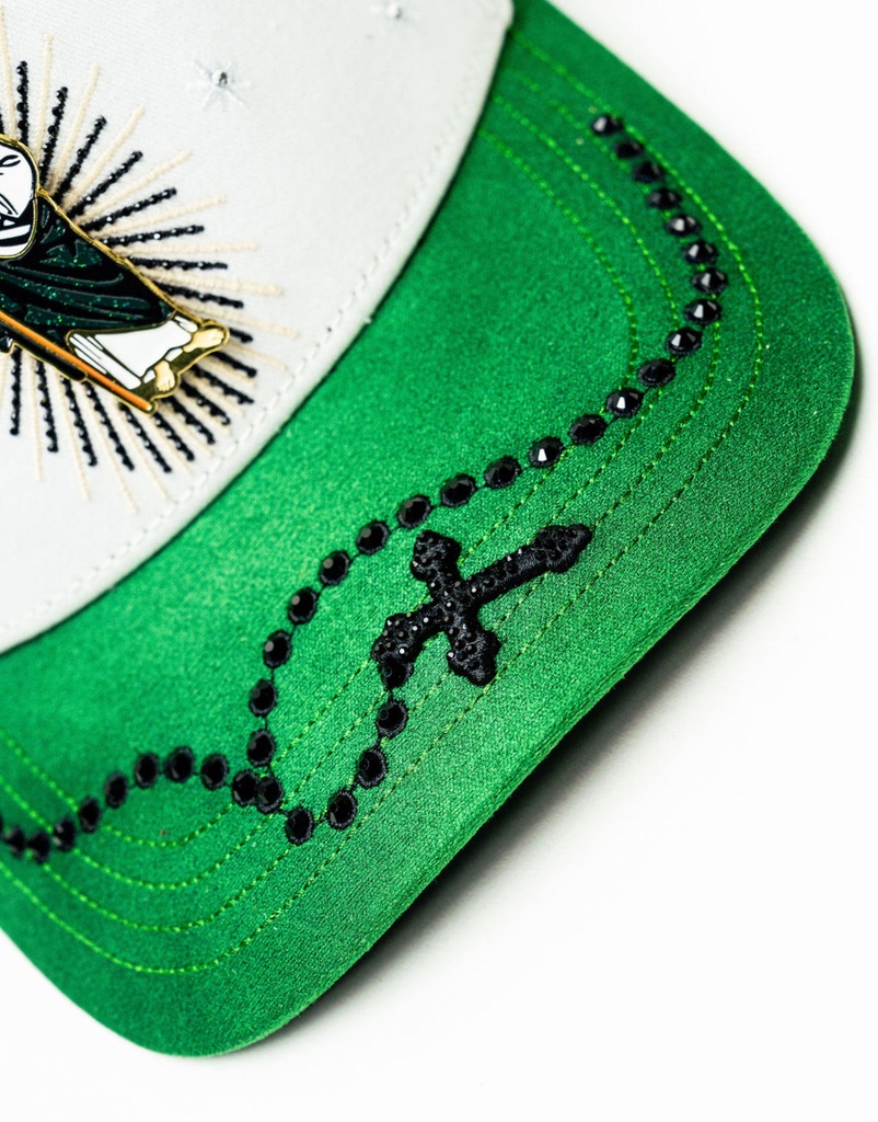 BIGG BOSS SAN JUDAS CRISTAL WHITE