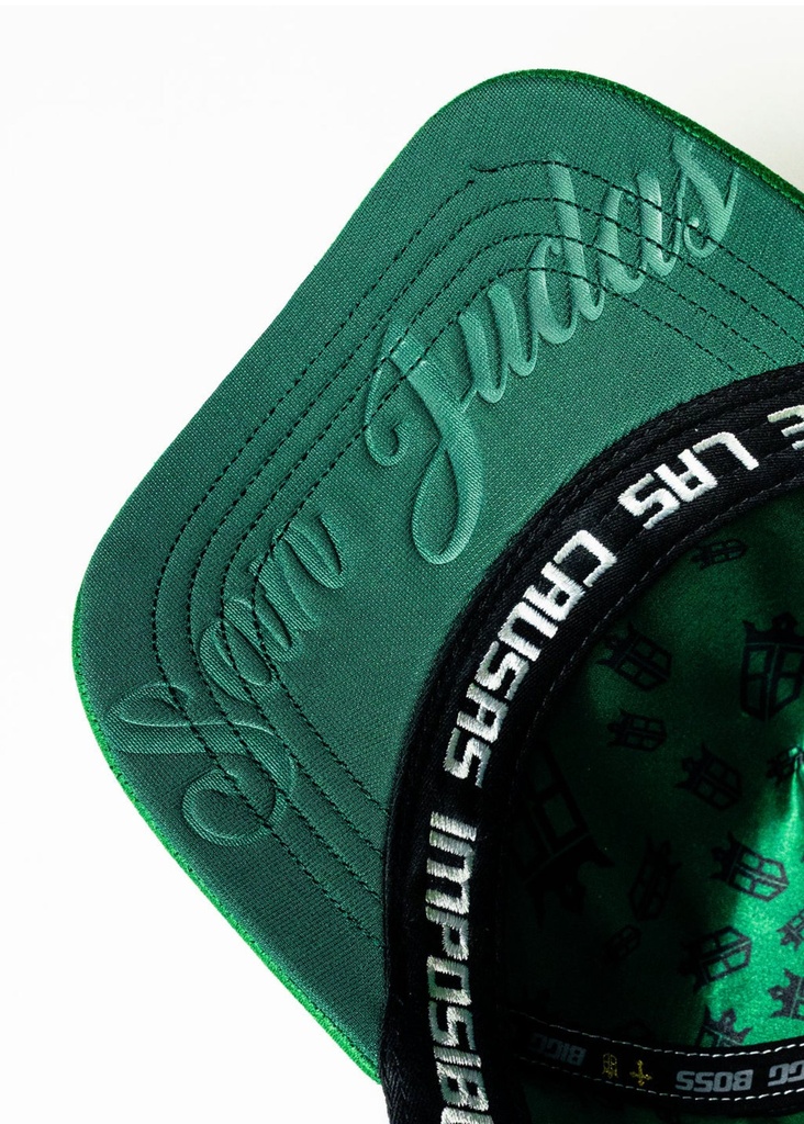 BIGG BOSS SAN JUDAS CRISTAL WHITE