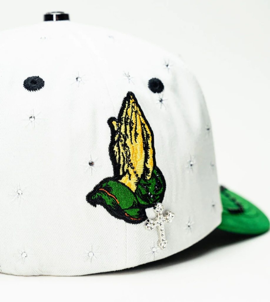 BIGG BOSS SAN JUDAS CRISTAL WHITE