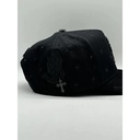 BIGG BOSS SAN JUDAS CRYSTAL TOTAL BLACK