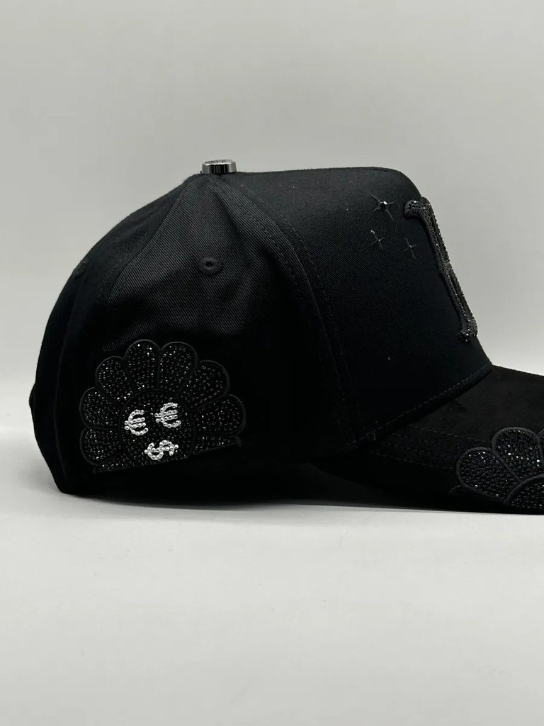 BIGG BOSS BOSTON MURAKAMI TOTAL BLACK