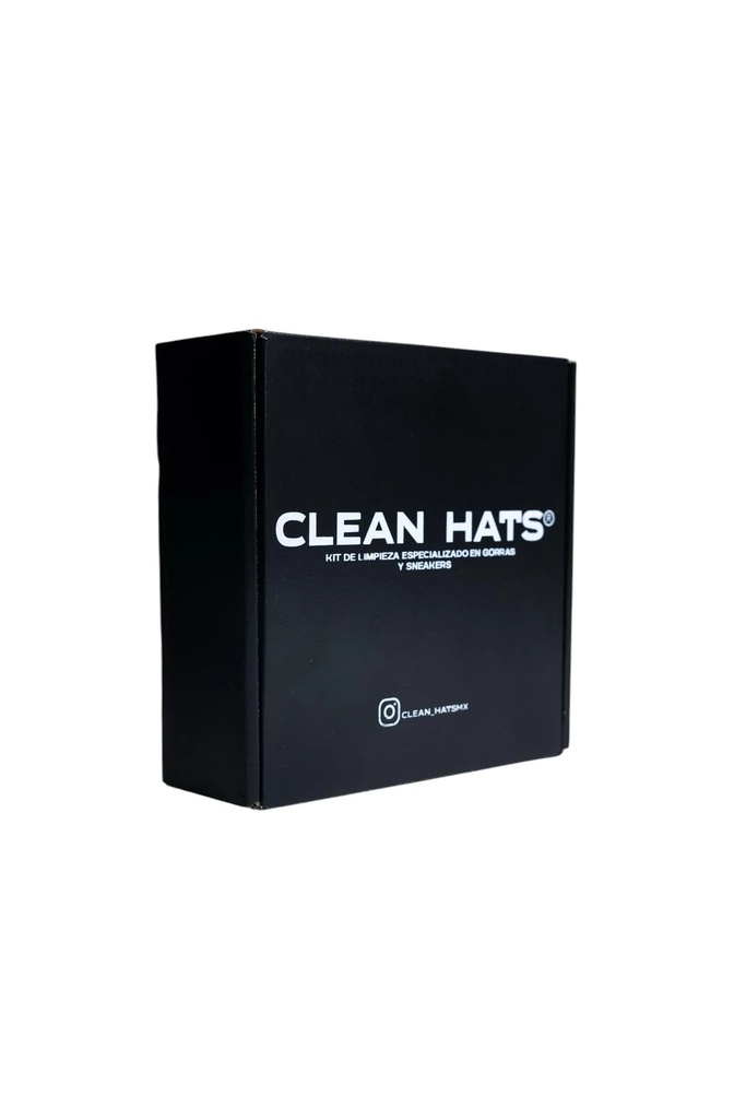 KIT DE LIMPIEZA CLEAN HATS