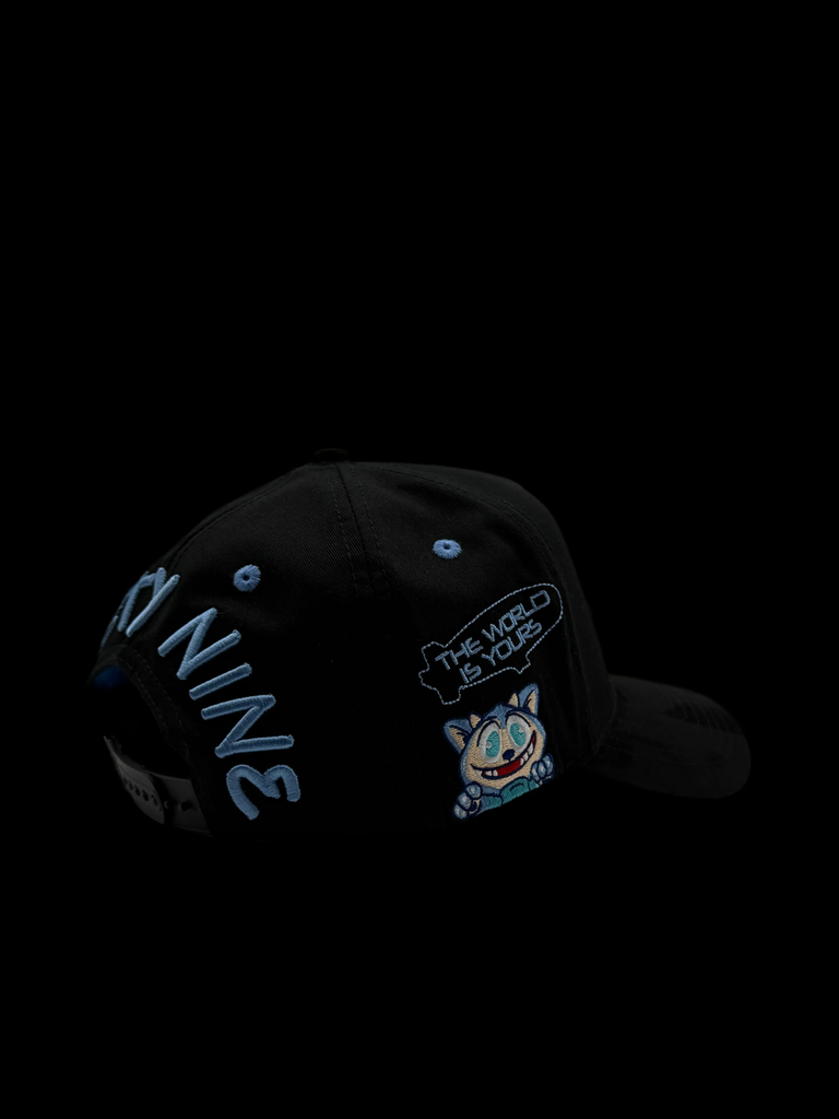 NINETY 9 CAPS LALA