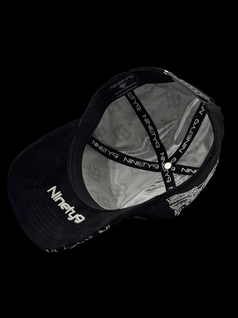 NINETY 9 CAPS LOS SANTOS