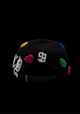 NINETY 9 CAPS SMILEY