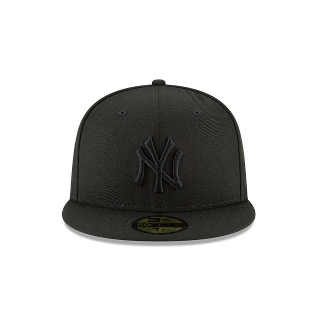 MLB BASIC 5950 NEYYAN BLKBLK