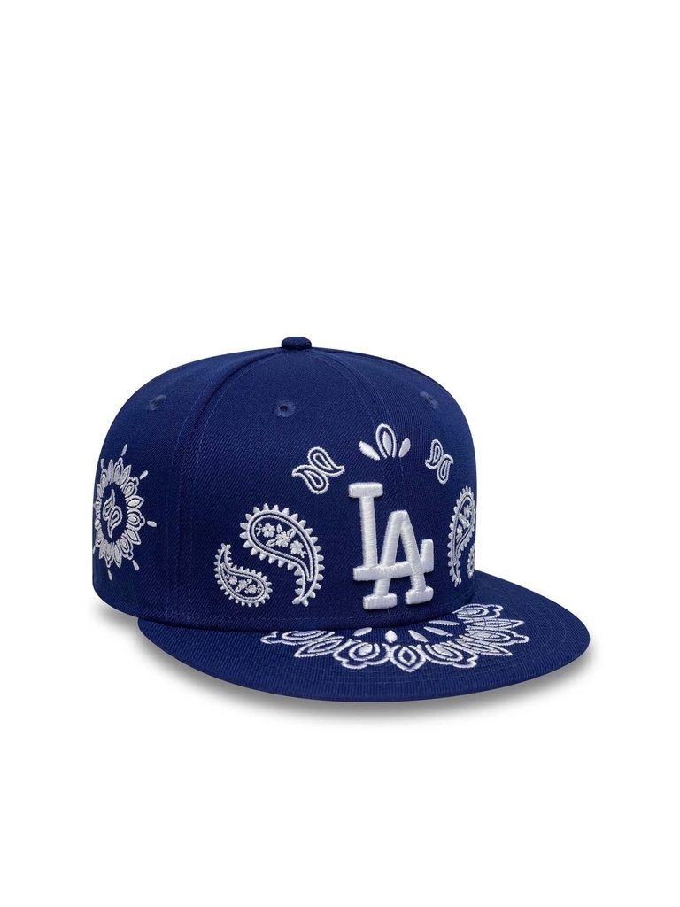 NEW ERA MLB PAISLEY 59FIFTY LOSDOD  DRY