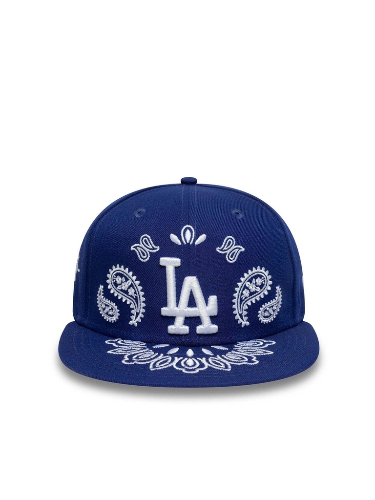 NEW ERA MLB PAISLEY 59FIFTY LOSDOD  DRY