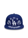 NEW ERA MLB PAISLEY 59FIFTY LOSDOD  DRY