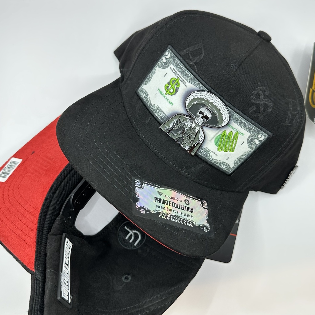 FLORENCE CAPS PRIVATE COLLECTION ZAPATA