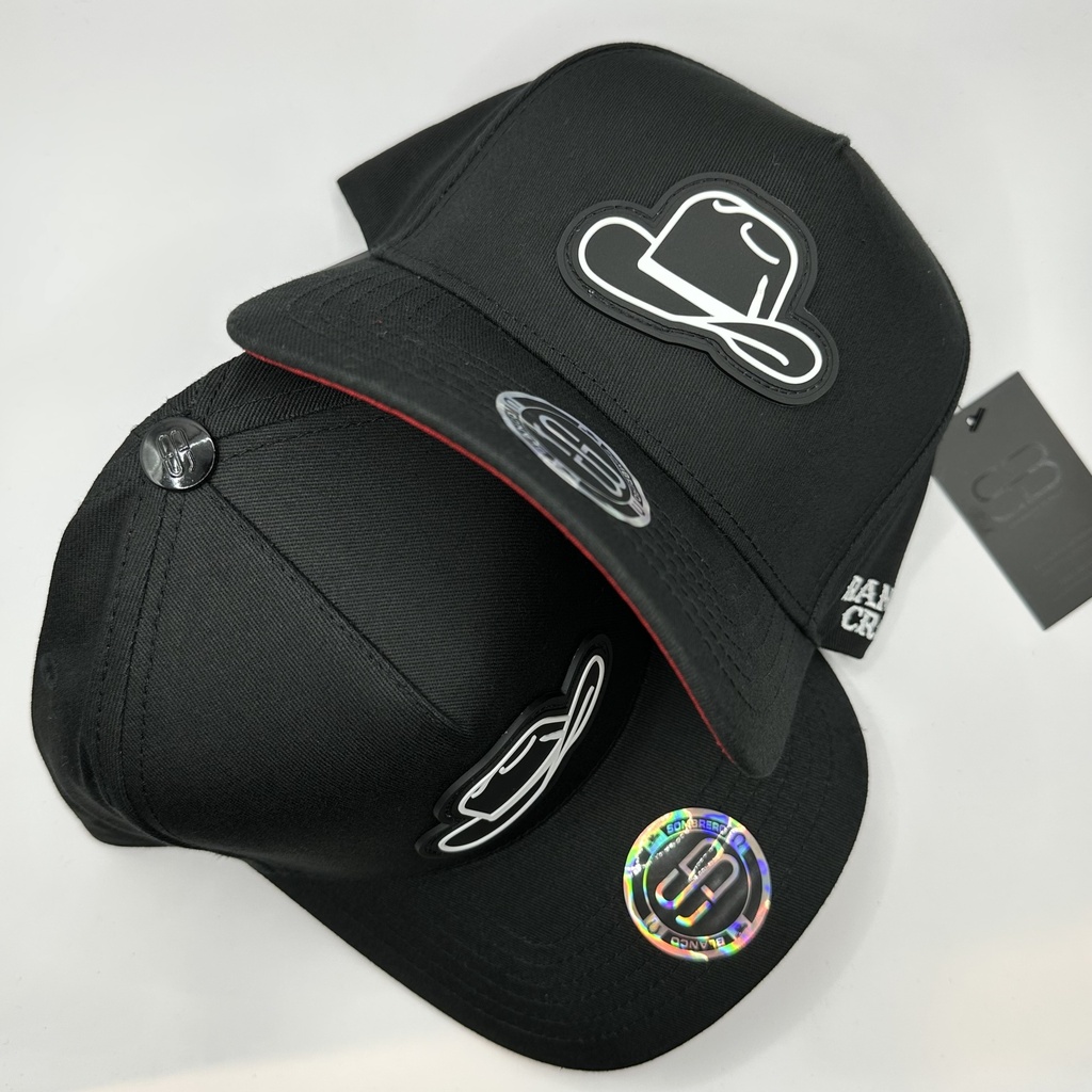 SOMBRERO BLANCO RANCHER CROWN