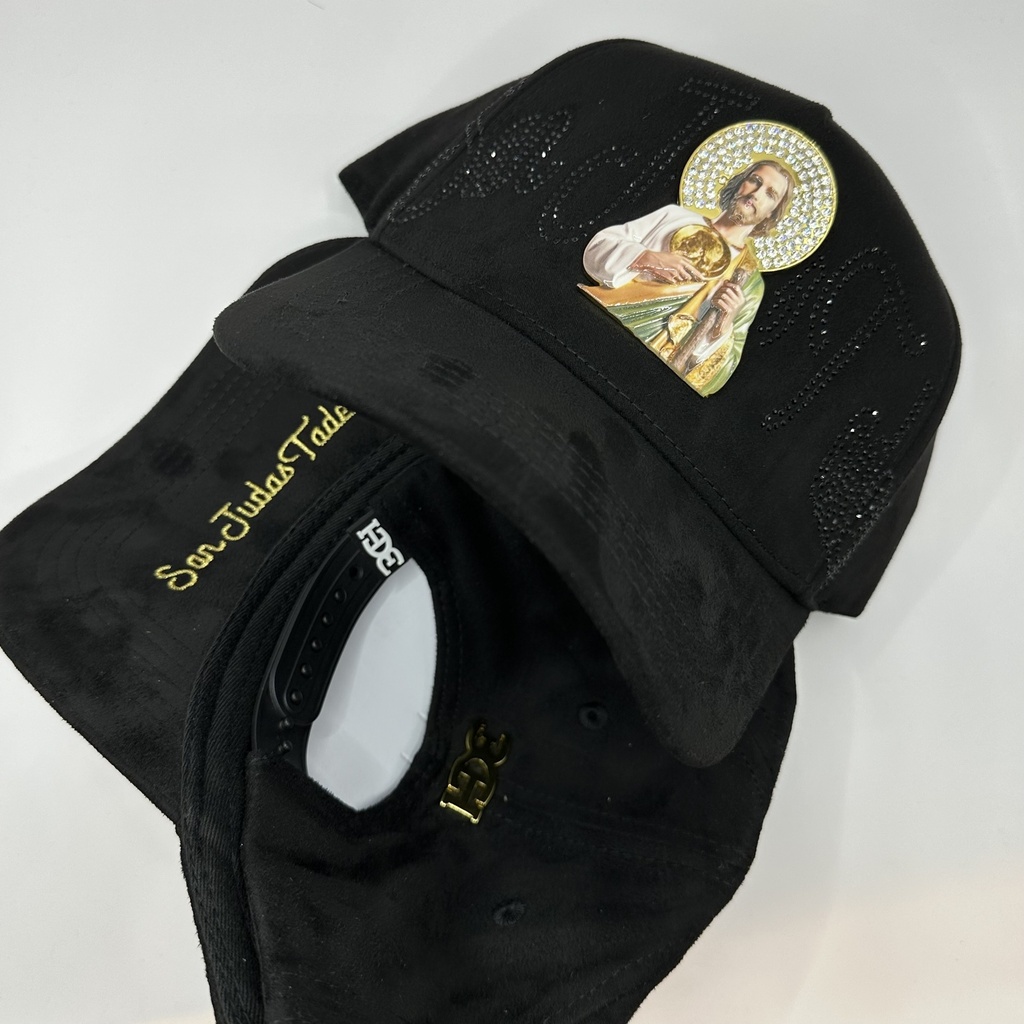 CHARRO BRAND SAN JUDAS CRYSTAL