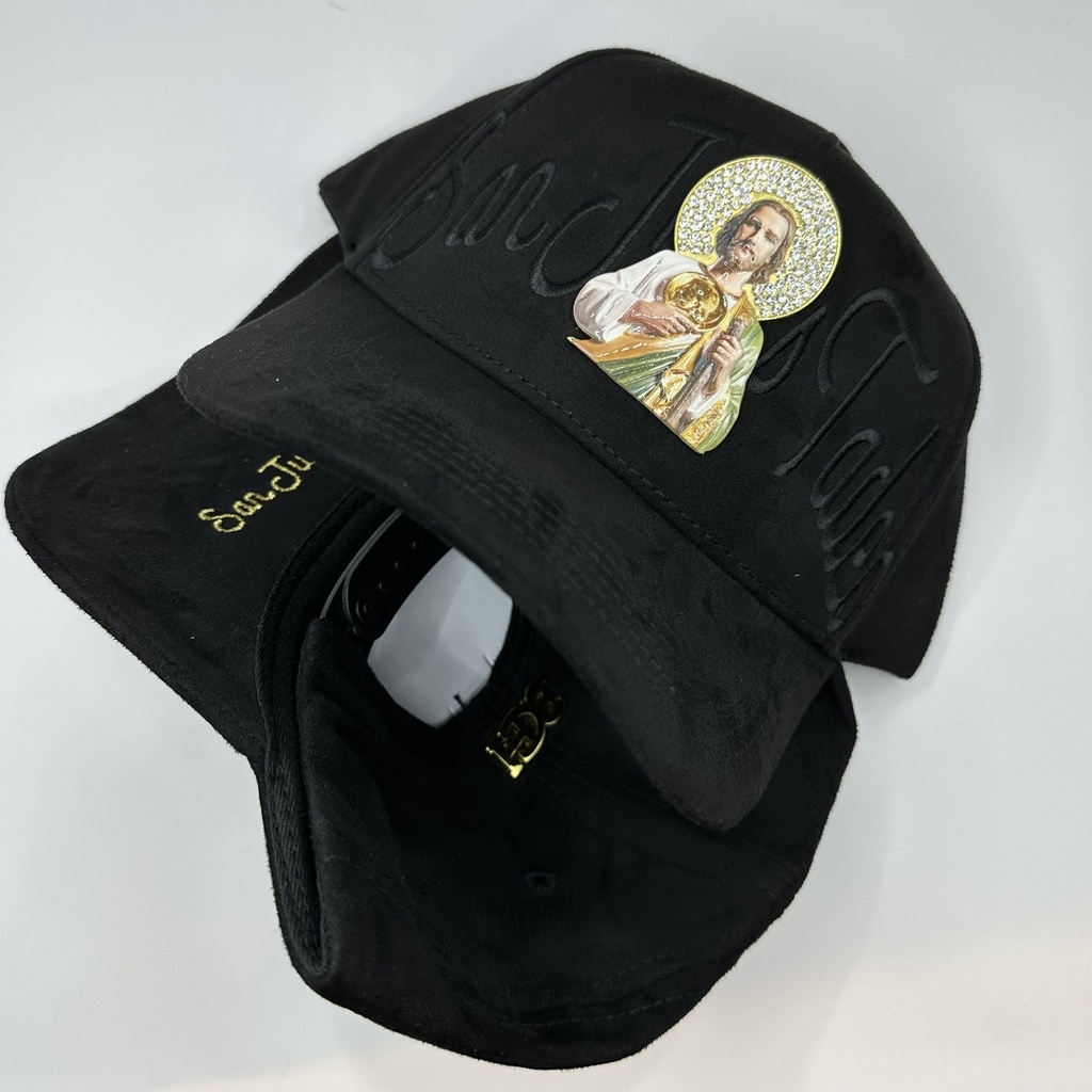 CHARRO BRAND SAN JUDAS BORDADO