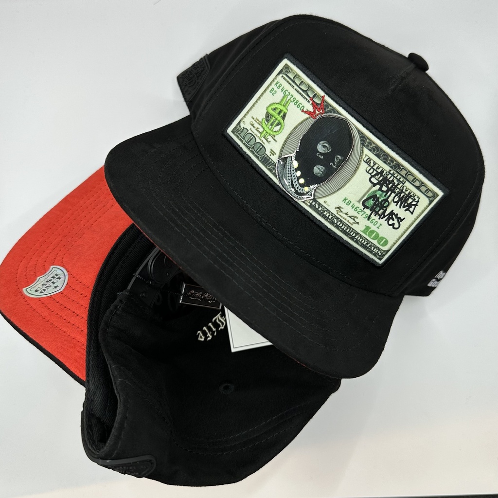 CASH ONLY FRANKLIN PASAMONTAÑAS