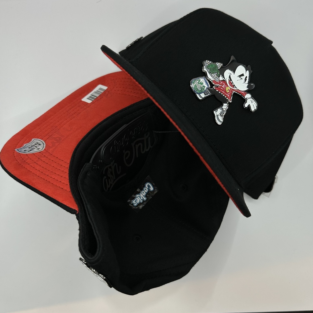 CASH ONLY COOKIS AND CASH