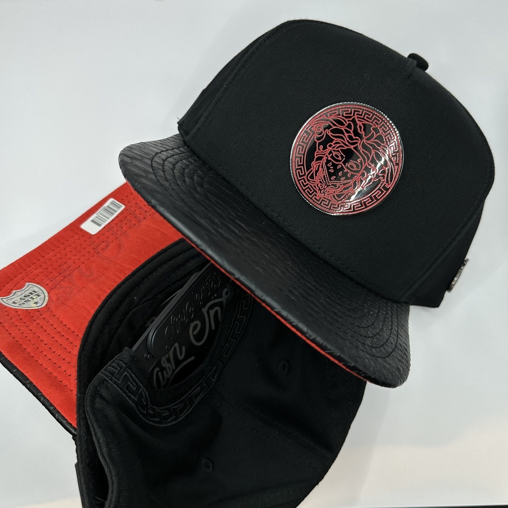 CASH ONLY RED MEDUZA