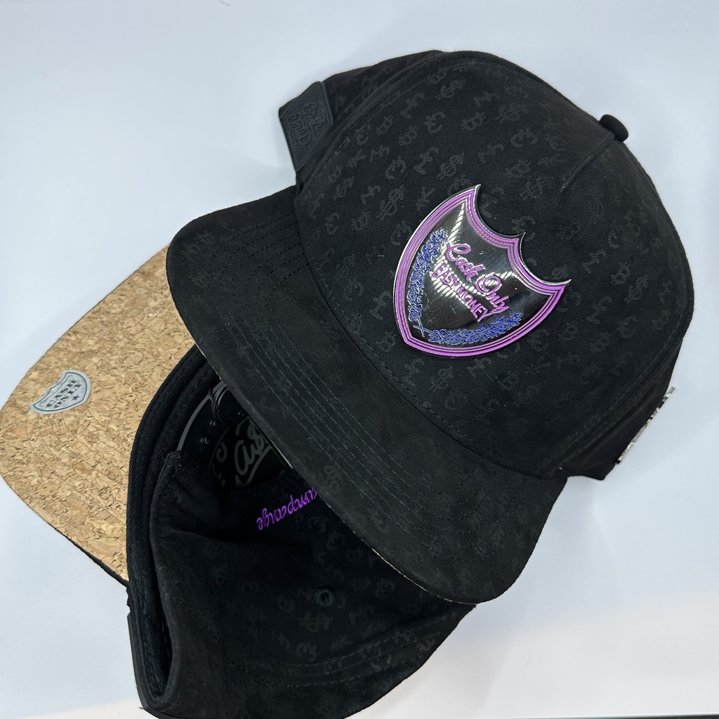 CASH ONLY DOMPE FULL PRINT