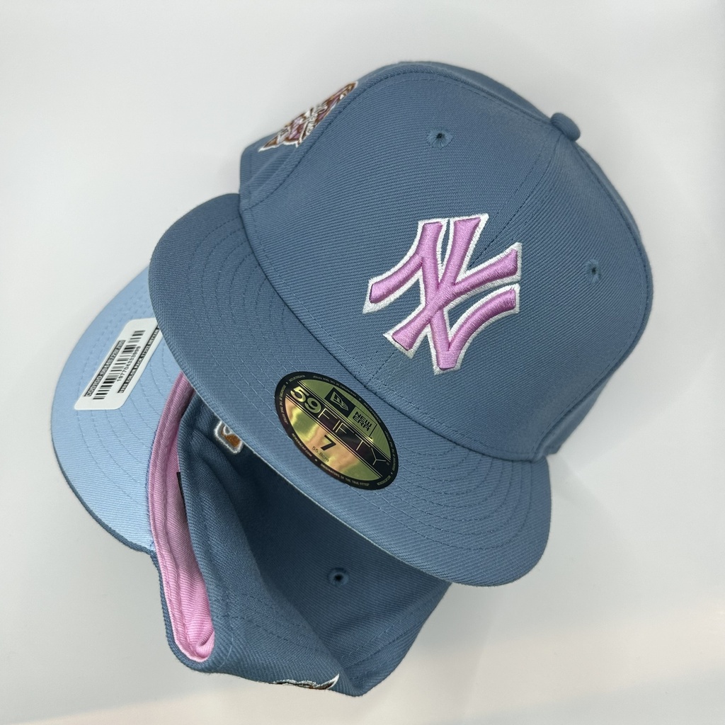 NEW ERA MLB NY YANKEES MED BLUE 59 FIFTY