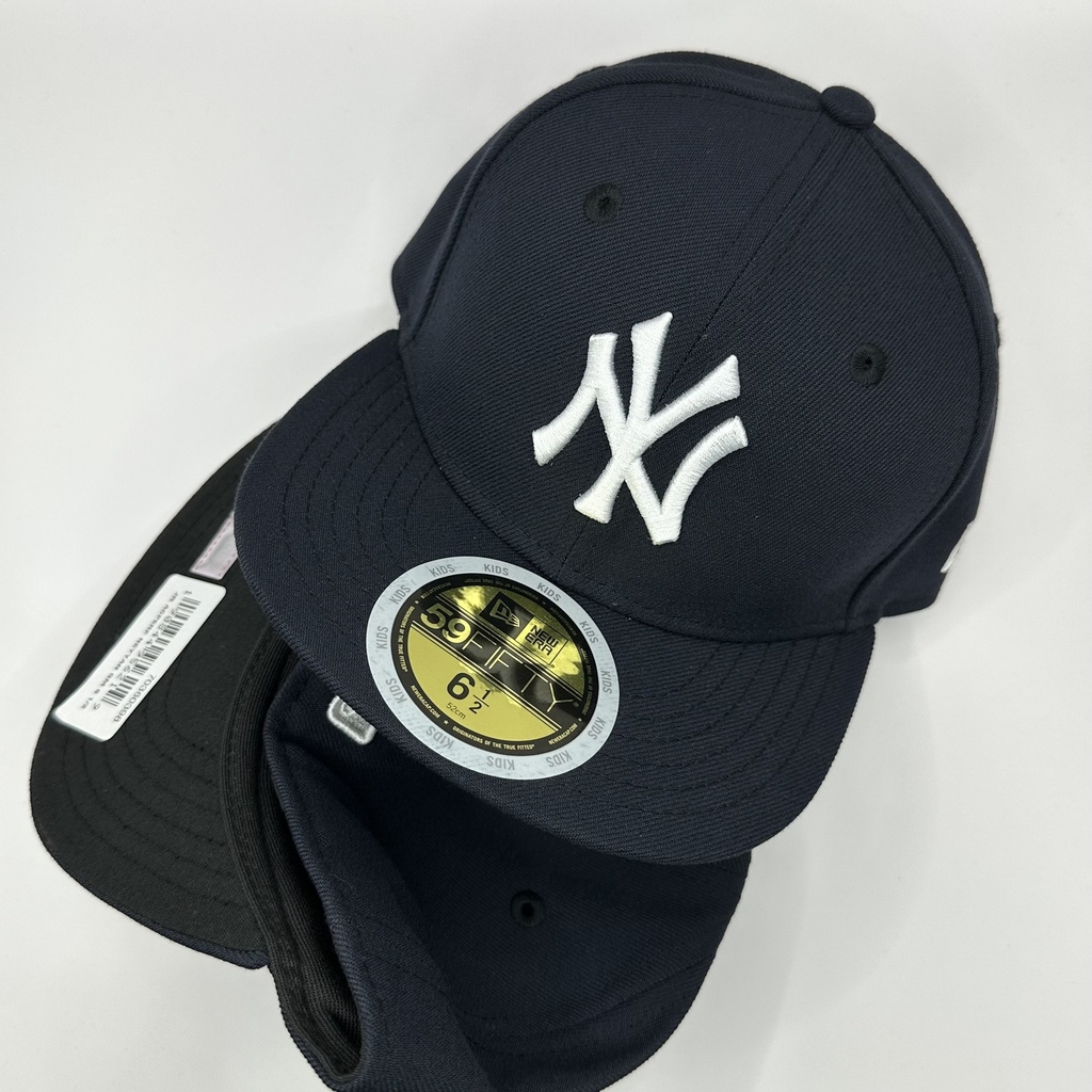 NEW ERA NY YANKEES BASIC MLB 59 FIFTY