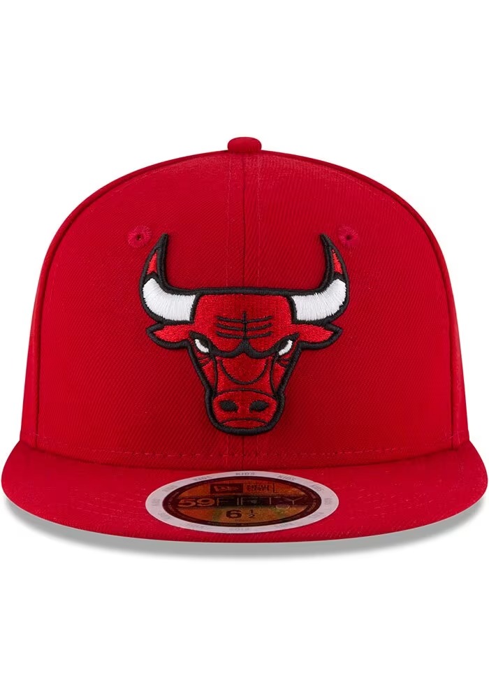 NEW ERA CHICAGO BULLS KIDS 59 FIFTY