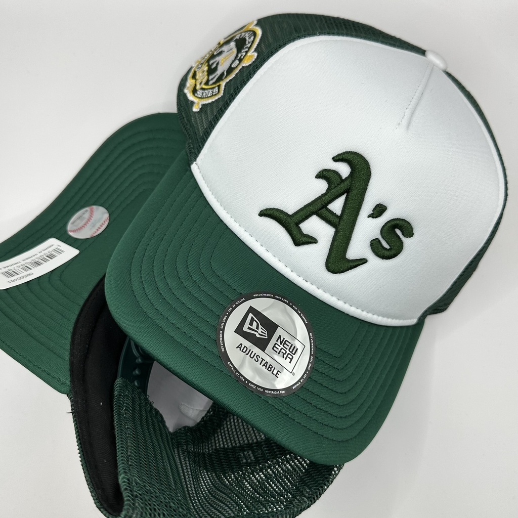 NEW ERA 9 FORTY TRUCKER ATHLETICS SERIES