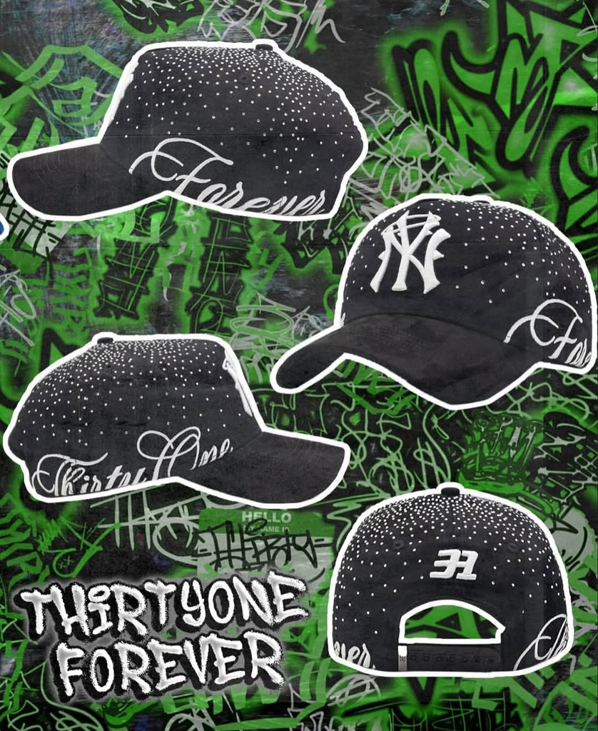 31 HATS FOREVER