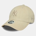 NEW ERA WMNS CORD 9FORTY NEYYAN  STNSTN