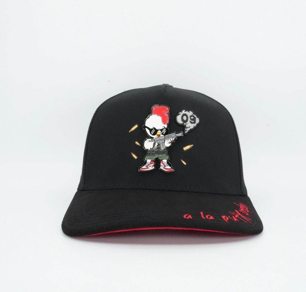 BIGG BOSS CHICKEN LITLE