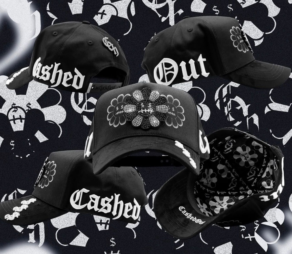 CASHED OUT MURAKAMI CASH