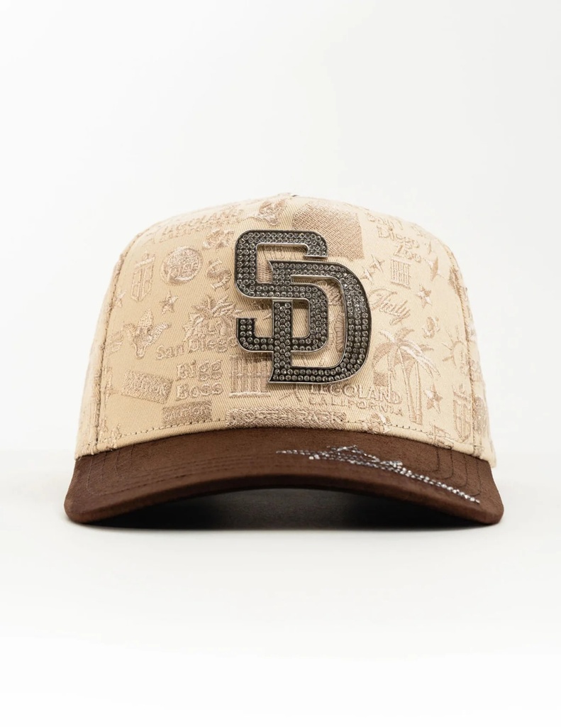 BIGG BOSS SAN DIEGO BEIGE