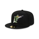 NEW ERA 5950 Q423 ALL SORTS FLOMARCO  BLKLMG