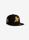 NEW ERA 5950 Q423 ALL SORTS OAKATHCO  BLKOPP