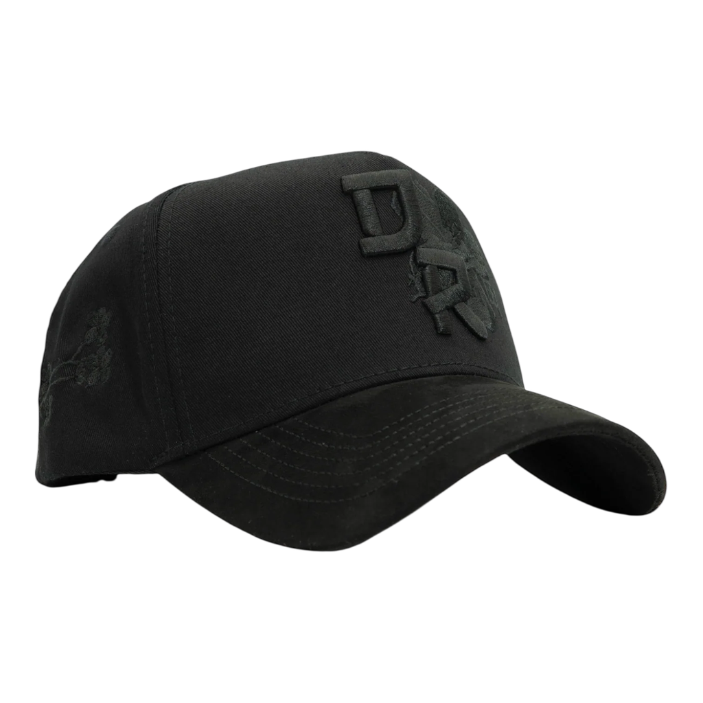 DREAMER HATS KANJI BLACK