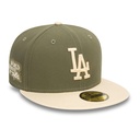NEW ERA SIDE PATCH 59FIFTY LOSDODCO  NOVLTC