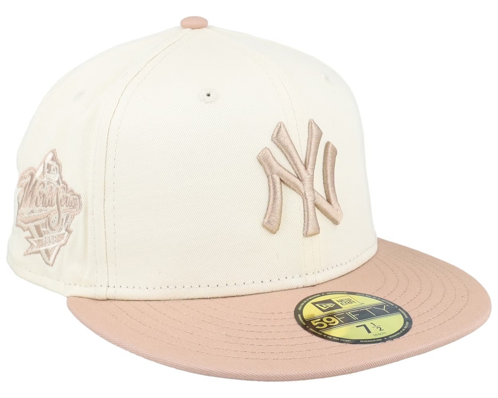 NEW ERA SIDE PATCH 59FIFTY NEYYANCO  LTCTTA