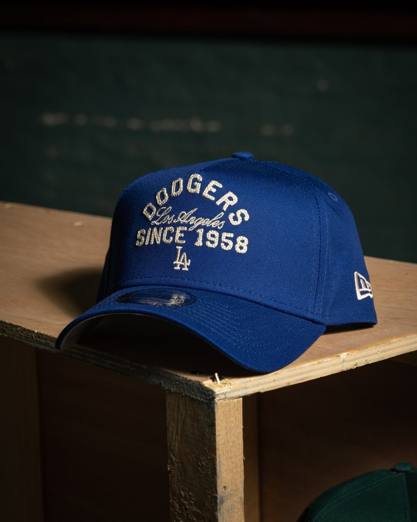 NEW ERA 940AF Q325 MLB HERITAGE LOSDOD  OTC