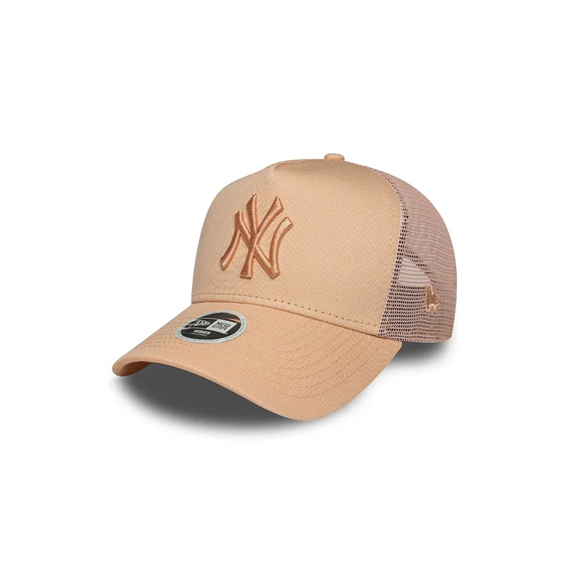 NEW ERA WMNS LEAGUE ESS TRUCKER NEYYAN  PRSPRS