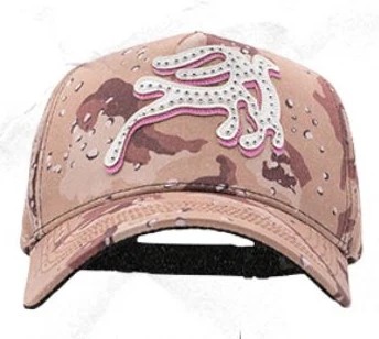 31 HATS "PINK RECON"