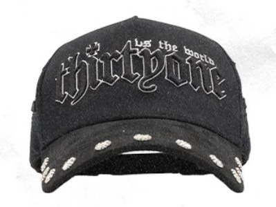 31 HATS "31 VS THE WORLD"