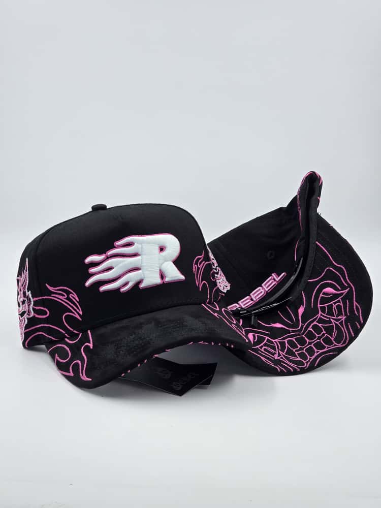 REBEL HATS HANNYA DRIFT