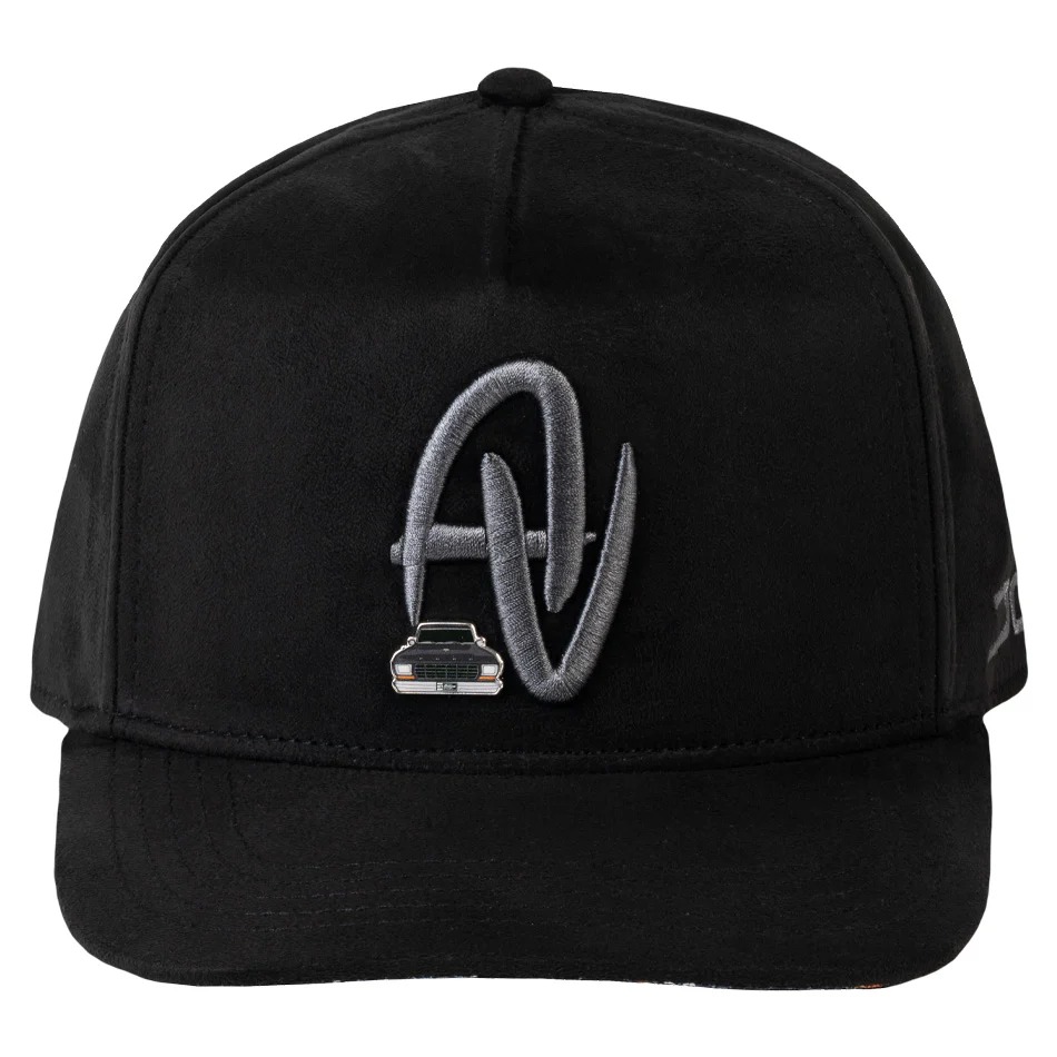 JC HATS AV BLACK
