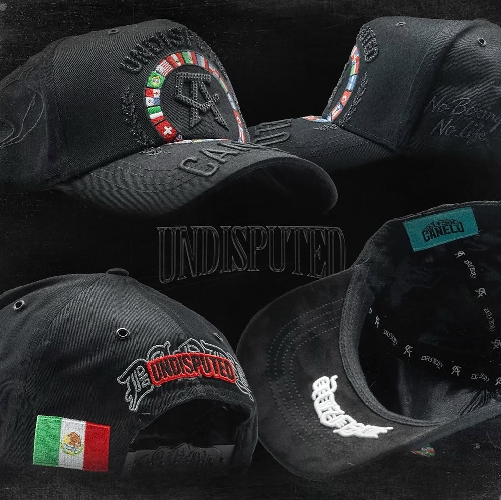 DANDY X CANELO UNDISPUTED