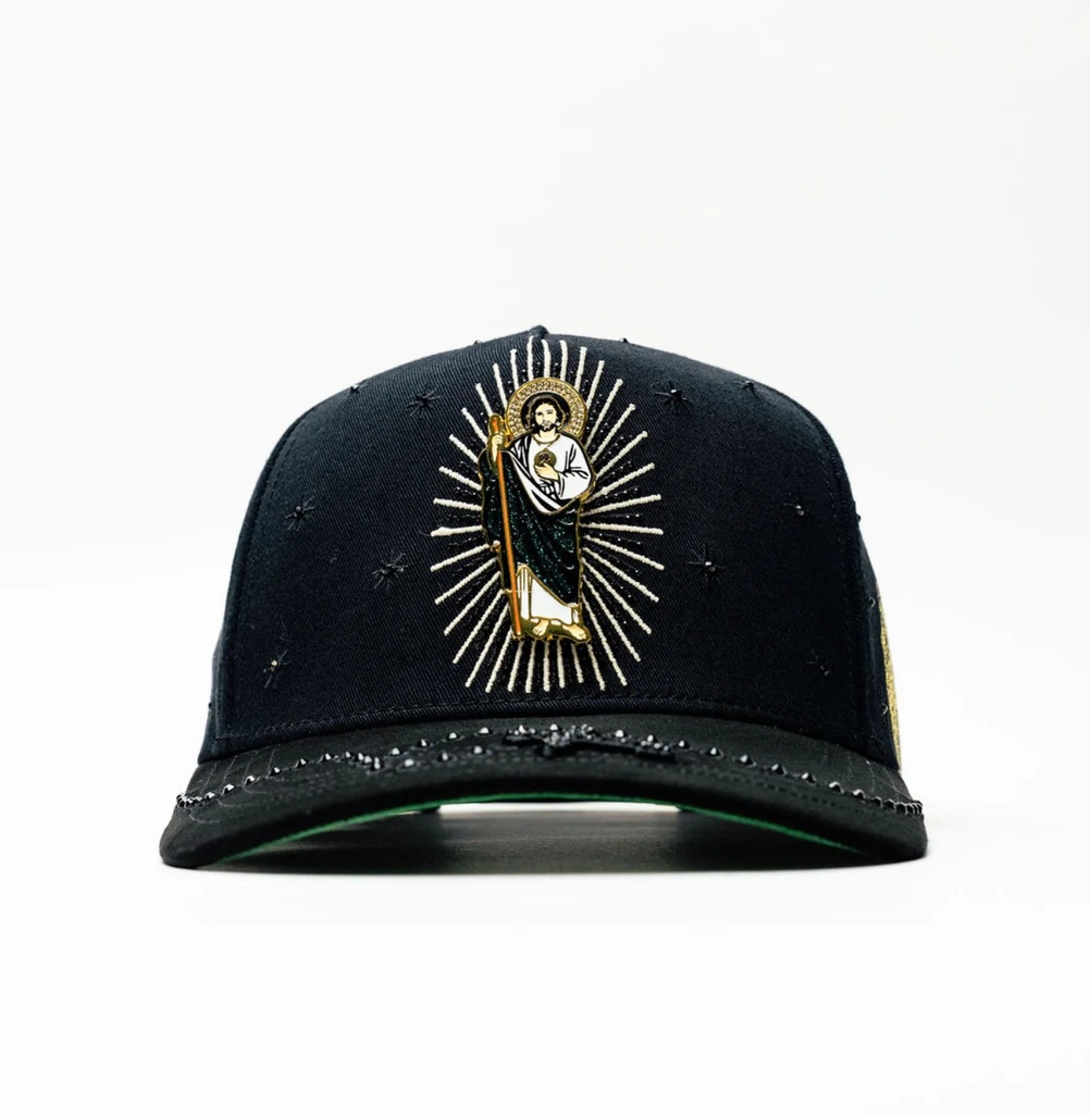 BIGG BOSS SAN JUDAS CRYSTAL BLACK