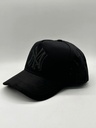 BIGG BOSS X KEVIN HATS 101 NEW YORK TOTAL BLACK