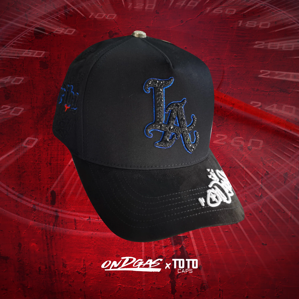 TOTO CAPS ONDGAS LA BLUE