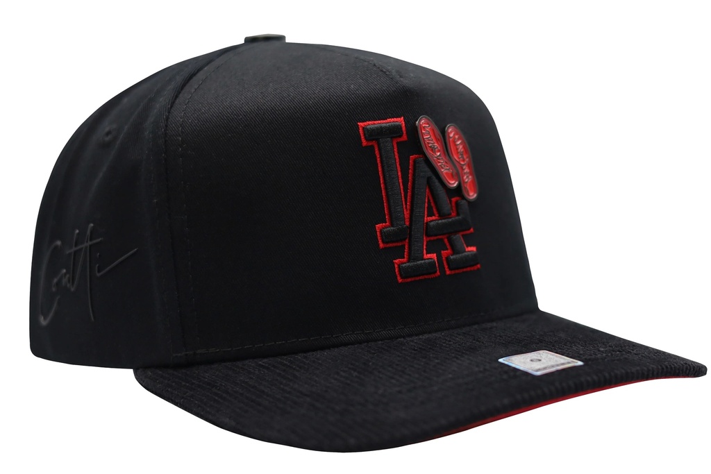 BIGG BOSS X CONTI HATS LA SUELA ROJA